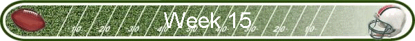 Week 15